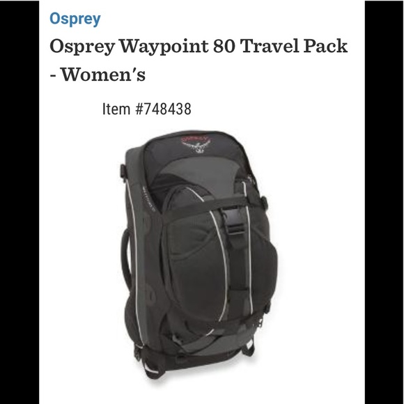 osprey waypoint